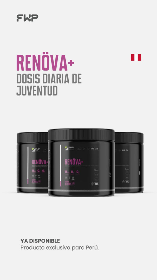 RENOVA+ COLAGENO CON BIOPEPTIDOS ACTIVOS